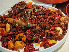 -黔渔翁豆花渎鱼(喷水池店)