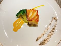 香煎法式银鳕鱼-LH TEPPANYAKI铁板烧(陆家嘴店)