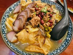 叉烧螺蛳粉-螺世纪螺蛳粉·桂味小排档(裕德店)