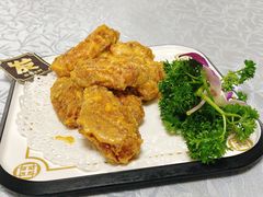 金沙鸡中亦-天宝食坊·啫啫煲大排档(西华路店)