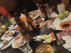 -萧邦音乐会所KTV·蒸汽活海鲜自助(福田店)