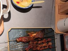 -青海名吃尕张娃非遗烤肉(城中店)
