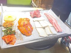 -韩国大金刚烤肉·料理(印象城店)