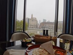 -上海苏宁宝丽嘉酒店·Cafe Bellagio西餐厅