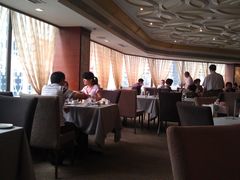 靠窗位-珀丽酒店-协奏坊餐厅