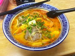 -姓周桥大碗公面