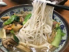 姜汤麦面-万香姜汁(引泉路店)