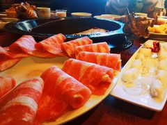 -袁老四重庆老火锅(桐梓坡店)