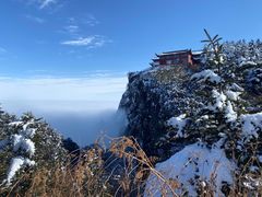 -峨眉山风景名胜区