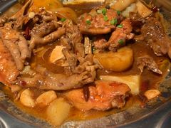 -胖哥俩肉蟹煲(济南世茂国际广场店)