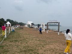 -北戴河东海水浴场