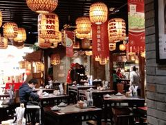 大堂-南京大牌档(香港广场店)