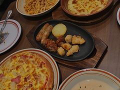 -萨莉亚意式餐厅(杭州滨江天街店)