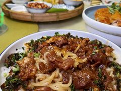 -园林美食城·本土农家菜(杨和镇店)