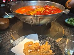 -湊湊火锅·茶憩(新中关购物中心店)