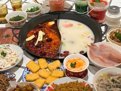 -朱光玉火锅馆(正弘城店)