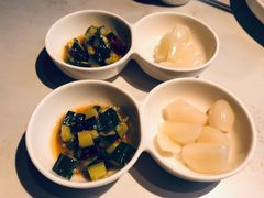 餐前小吃-柴门头啖汤·经典川菜·慢火汤品(锦城万达店)