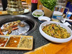 -鹤之乡·齐齐哈尔烤肉·非遗(秋涛路店)