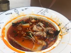 -成都你六姐·牛肉冒菜·麻辣香锅(长泰广场店)