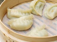 角瓜鸡蛋蒸饺-一轩饺子馆(丽都店)