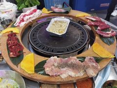-玄希浪漫厨房·韩料烤肉(湖滨银泰in77店)