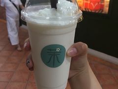 -茉酸奶(松江开元地中海店)