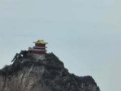 -终南山南五台景区