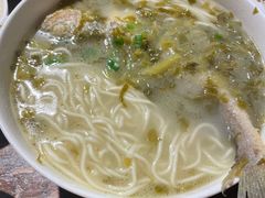 -金枝玉叶上海人家食府(三里河店)