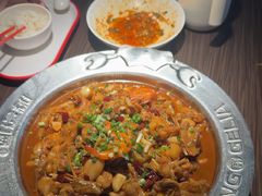 -胖哥俩肉蟹煲(梅溪步步高店)
