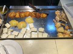 煎豆腐-素满香·素食自助餐(苏州·临顿路店)