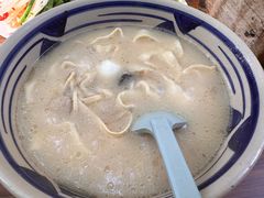 -虢国羊肉汤馆(政二街店)