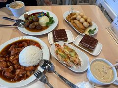 -宜家·瑞典风味餐厅(天津东丽商场店)