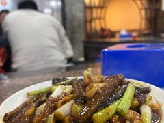 烂糊鳝丝-张一品食府