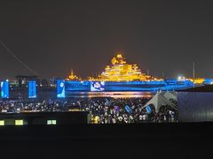 -泰达航母主题公园