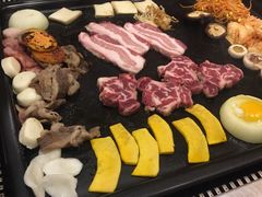 -金顺韩式烤肉·网红烤肉店(广利路店)