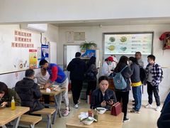 大堂-老四烧饼铺(丽源路店)