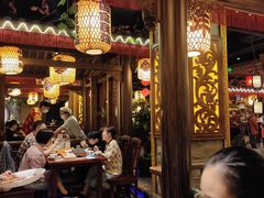 大堂-杨记隆府(时代天街店)