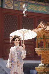 点击看大图 -美云庭古装·格格服汉服·京城旅拍(北京店)