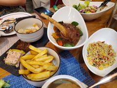 羊腿-LA MAISON公鸡和龙(蛇口店)