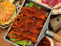 -恩你小木屋·韩式料理(假日广场店)