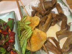 -正通记·哈尔滨烧烤·炭烤鸽子(七宝万科国际店)