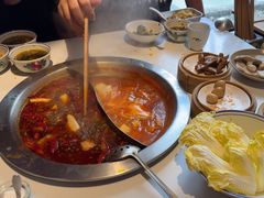 -卤校长重庆火锅(国兴店)
