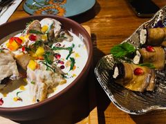 -格鲁·秀色Georgia’s Feast