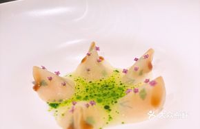 Parsley Scallops