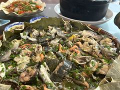 -老客家美食• 竹筒饭• 河鲜(龙门永汉店)