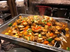 -还是那家•秘制活鱼现烤•香辣美蛙(独墅湖邻里中心店)
