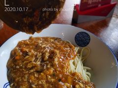 蟹粉面-新万鑫银丝面·非遗无锡味(惠山古镇店)