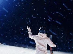 -长白山万达国际滑雪场