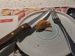 -战斧牛排餐厅(百盛优客店)