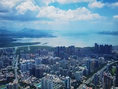 -平安金融中心云际观光层
